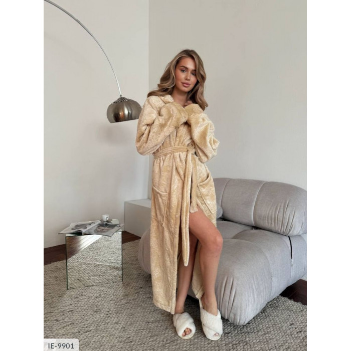 Жіночі піжами великого розміру IE-9901 — новинки сезону