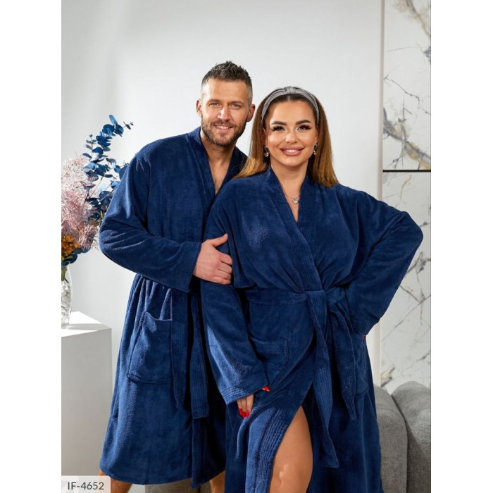 Домашній одяг для жінок IF-4652 — практичність і краса