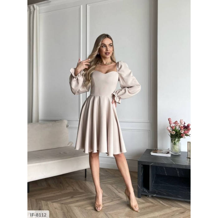 Модні сукні IF-8112 — стиль, комфорт і жіночність у кожній деталі