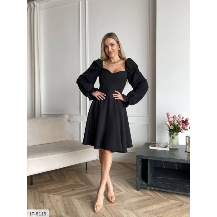 Жіночі сукні IF-8115 — будь неперевершеною у будь-якій ситуації