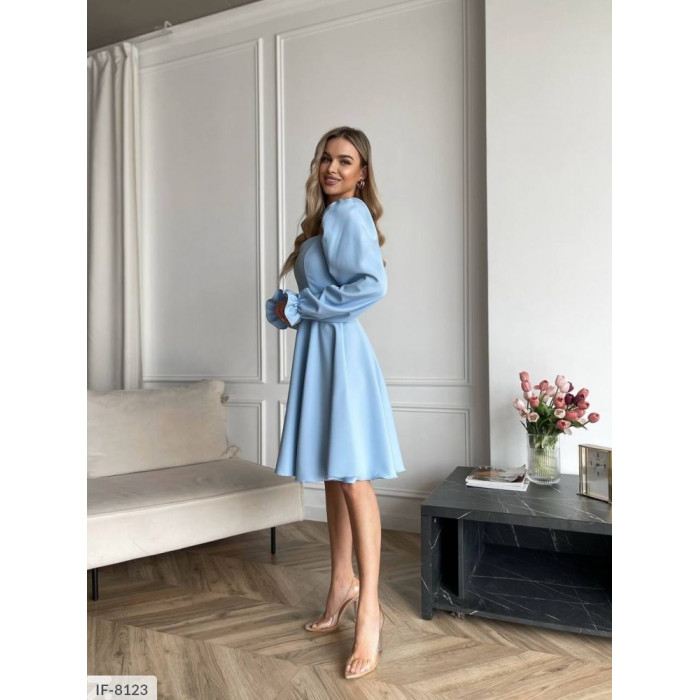 Сукні на кожен день IF-8123 — практичність, комфорт і шарм