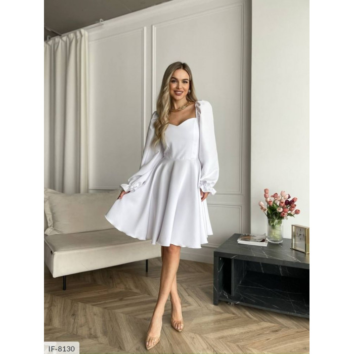 Модні сукні IF-8130 — стиль, комфорт і жіночність у кожній деталі