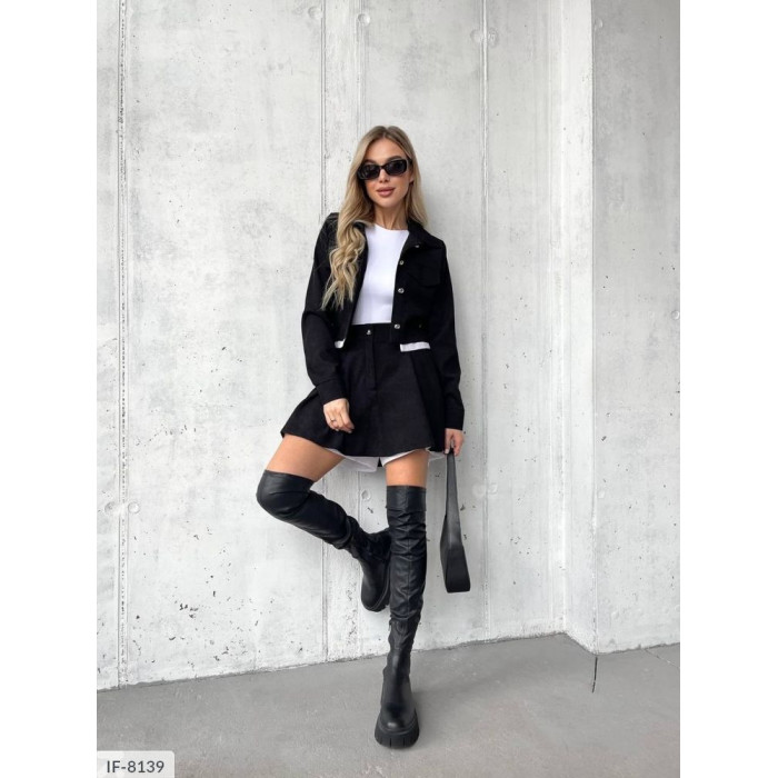 Жіночі костюми IF-8139 — новинки сезону