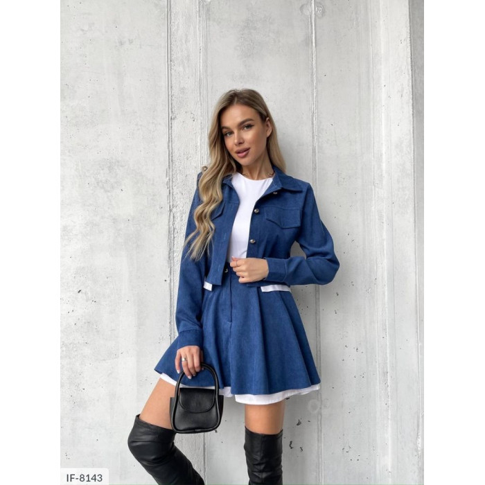 Костюми IF-8143 — комфорт і впевненість у кожному русі