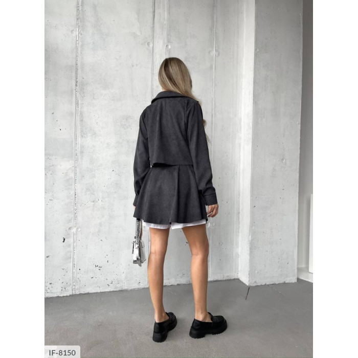 Костюми IF-8150 — практичність, мода й комфорт