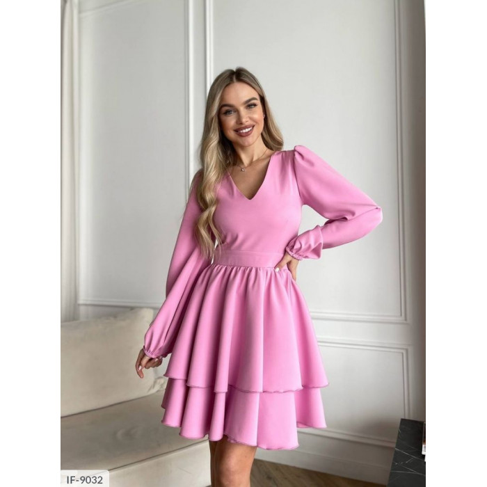 Новинки суконь 2025 IF-9032 — твій стиль і елегантність у кожній деталі