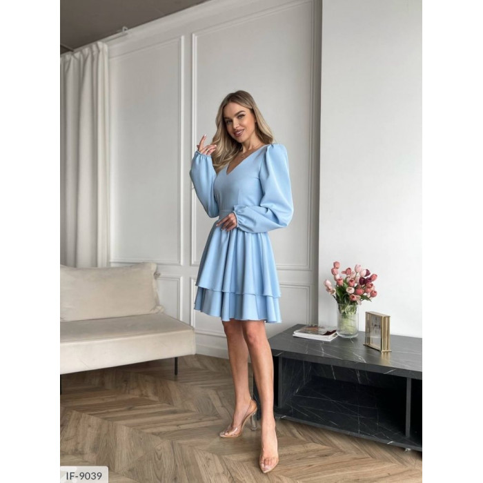 Сукні на кожен день IF-9039 — практичність, комфорт і шарм