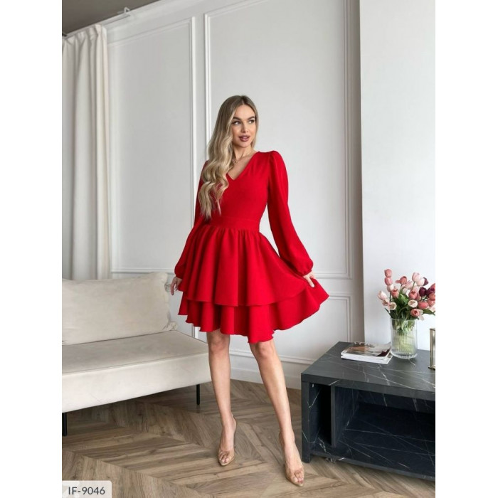 Жіночі сукні IF-9046 — будь неперевершеною у будь-якій ситуації