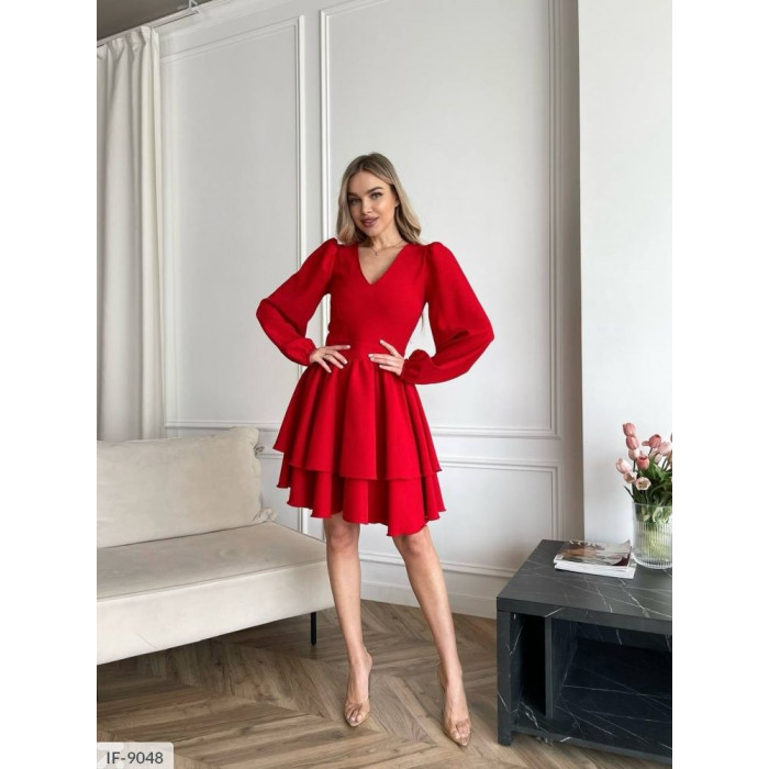 Жіночі сукні IF-9048 — будь неперевершеною у будь-якій ситуації