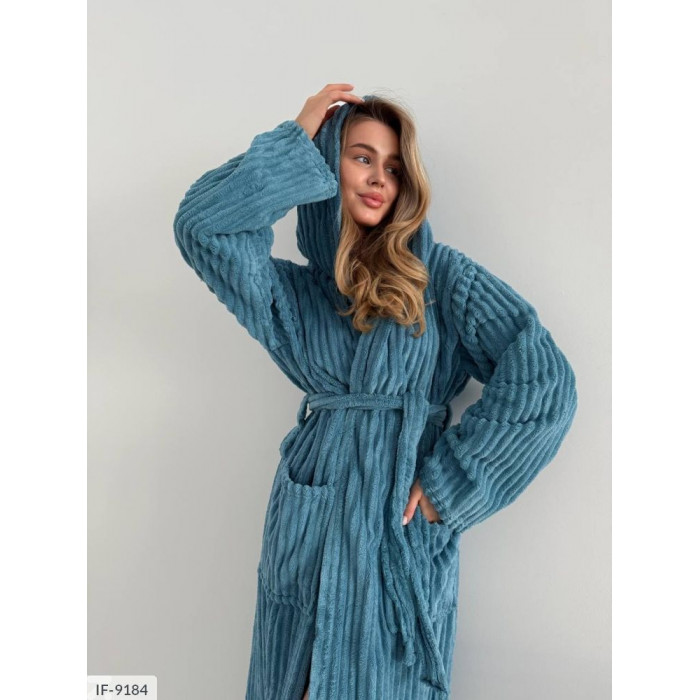 Модні піжами IF-9184 — краса і комфорт