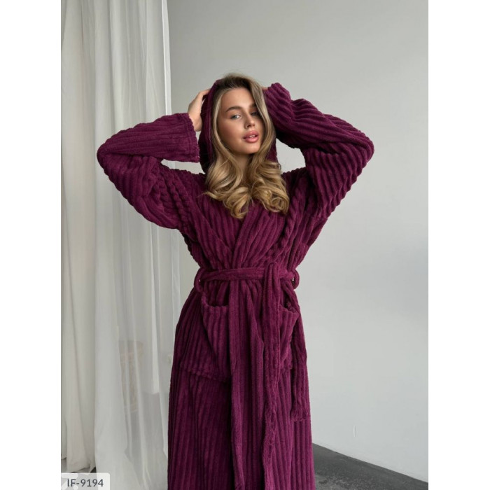 Модні піжами IF-9194 — комфорт і стиль для сну