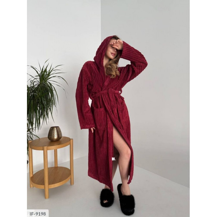 Модні піжами Odessa Moda IF-9198 — тренди сезону