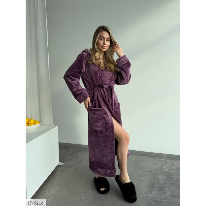 Піжами IF-9216 — ніжність і комфорт кожного дня