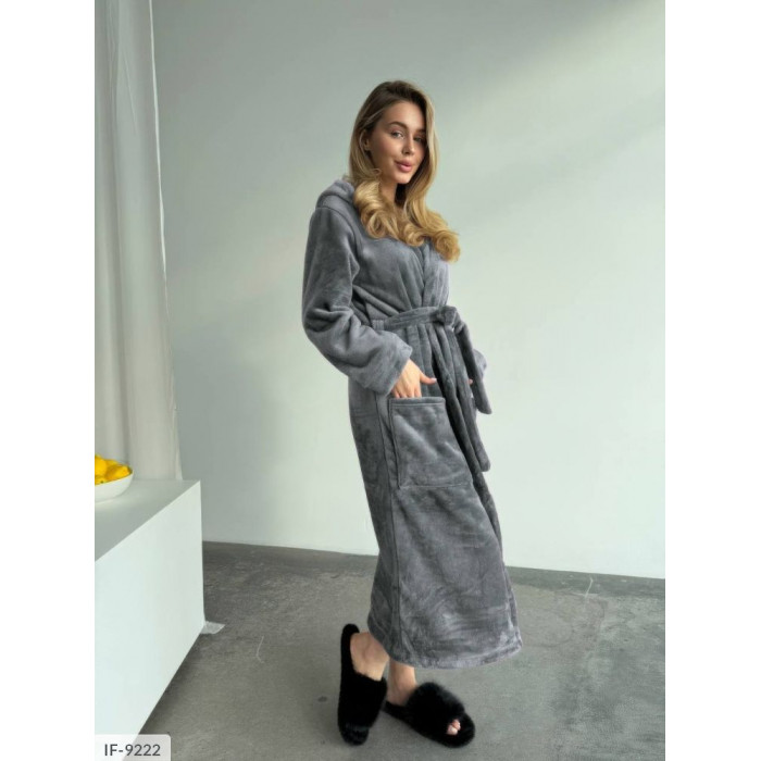 Модні піжами IF-9222 — комфорт і стиль для сну