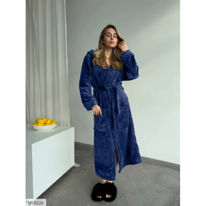 Халати Odessa Moda IF-9226 — м’якість і затишок