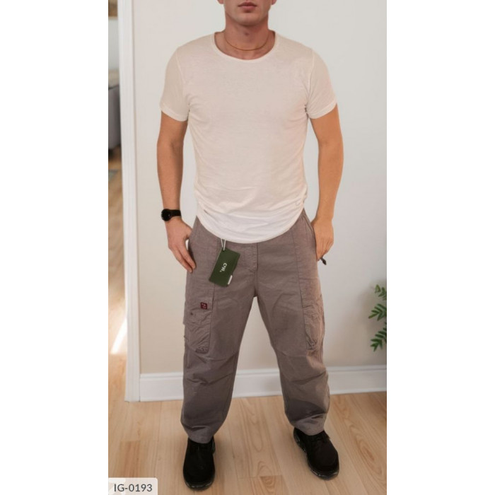 Модні фасони штанів IG-0193 — колекція 2025