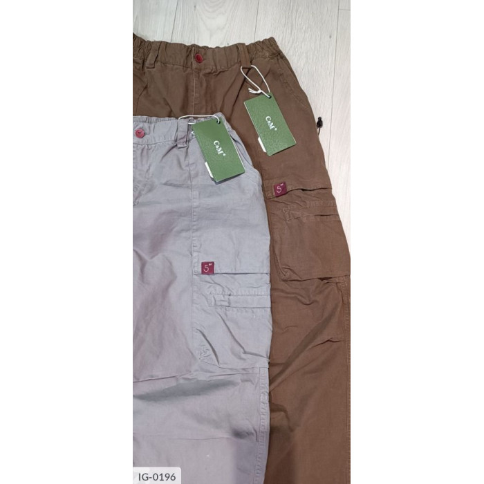 Штани Odessa Moda IG-0196 — стиль і якість