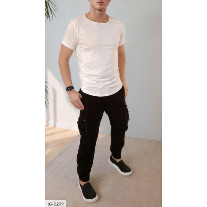 Штани IG-0209 — зручність і елегантність