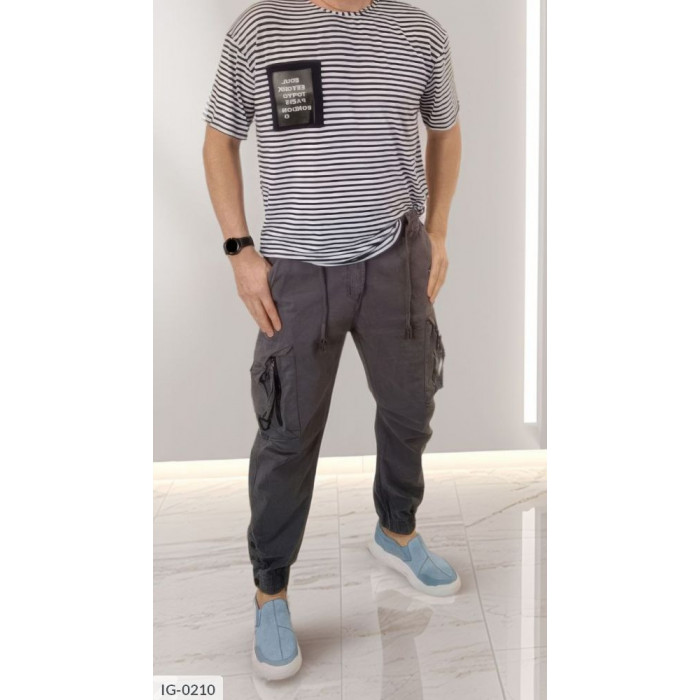 Штани Odessa Moda IG-0210 — стиль і якість