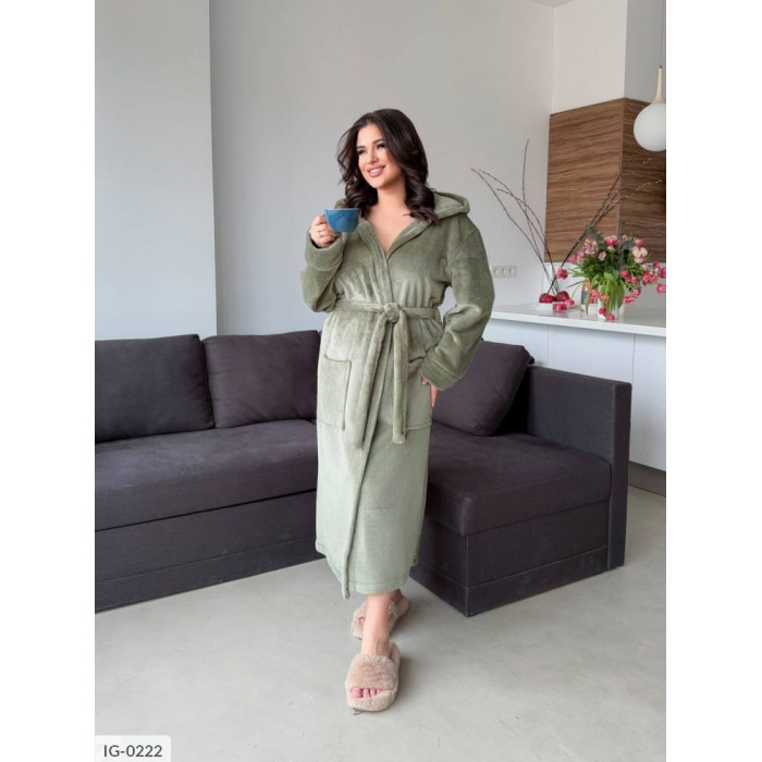 Жіночі піжами великого розміру IG-0222 — новинки сезону