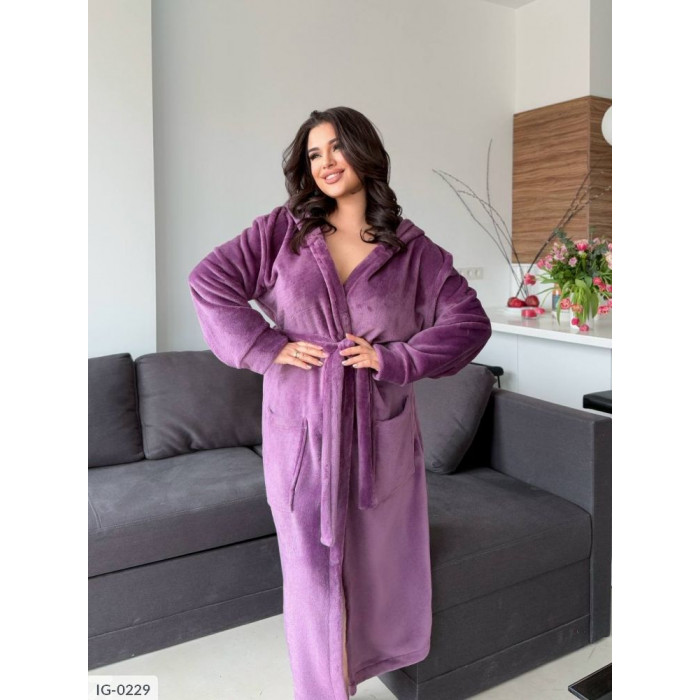 Модні піжами IG-0229 — комфорт і стиль для сну