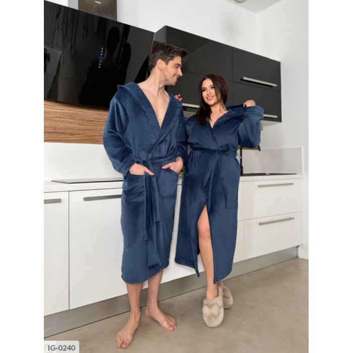 Модні піжами IG-0240 — комфорт і стиль для сну