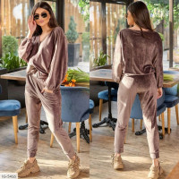 Прогулянковий костюм IG-5416