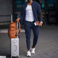 Чоловічий костюм IH-7907