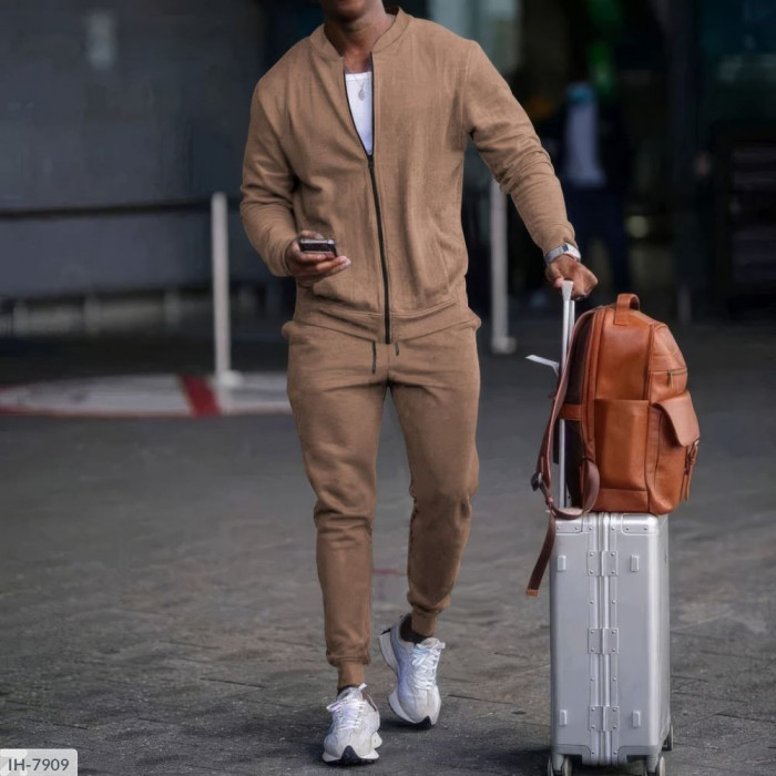 Чоловічі костюми IH-7909 — сучасна класика