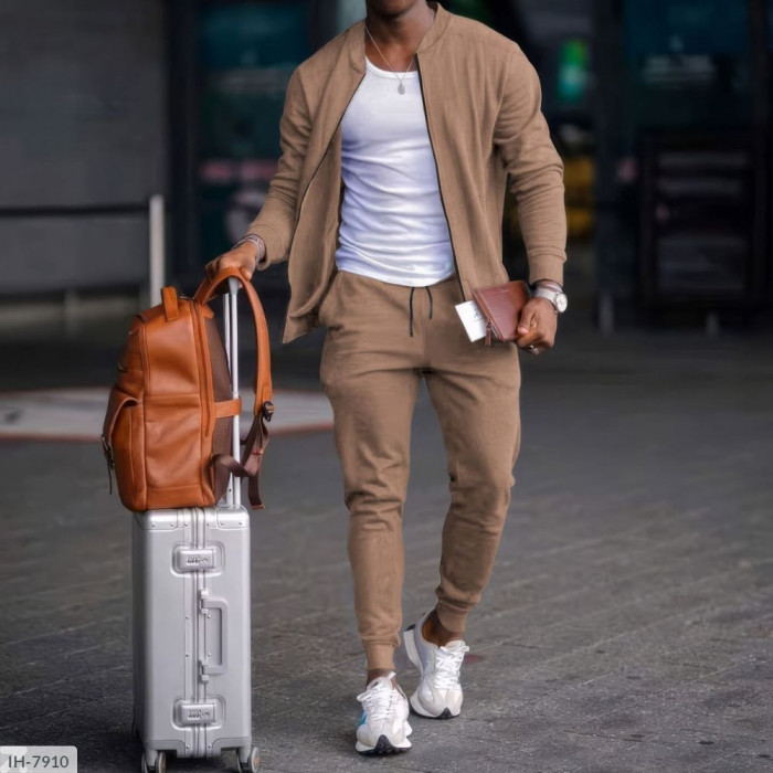 Чоловічі костюми IH-7910 — сучасна класика