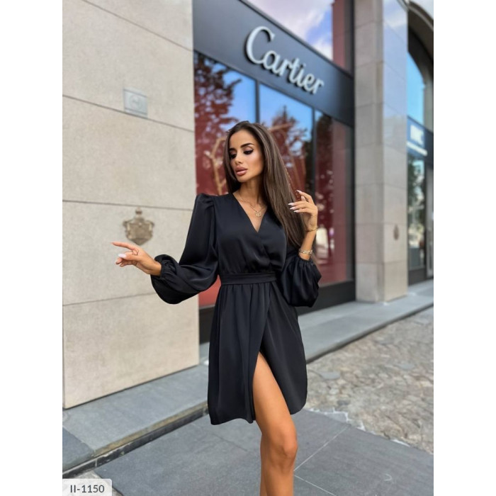 Модні сукні II-1150 — стиль, комфорт і жіночність у кожній деталі
