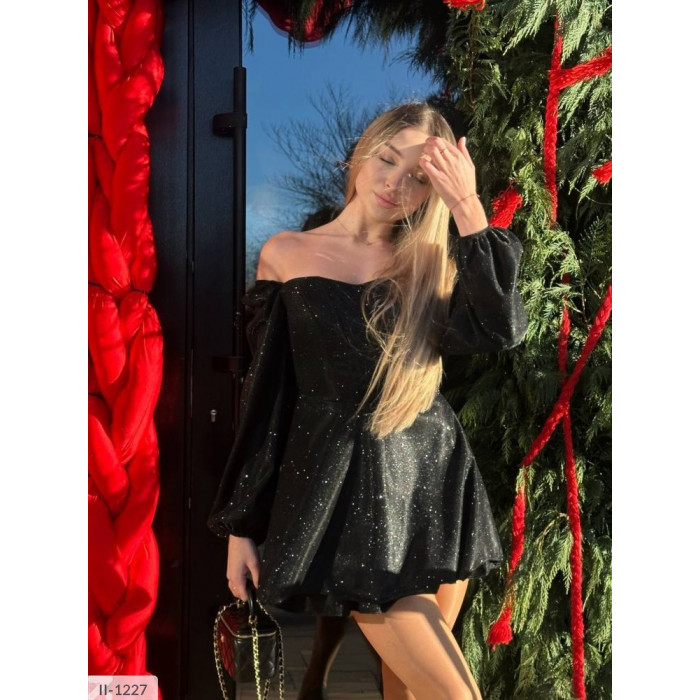 Жіночі сукні II-1227 — нова колекція сезону від Odessa Moda