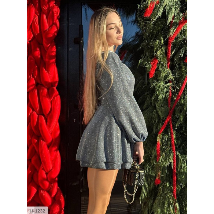 Модні образи від Odessa Moda II-1232 — знайди свою ідеальну сукню