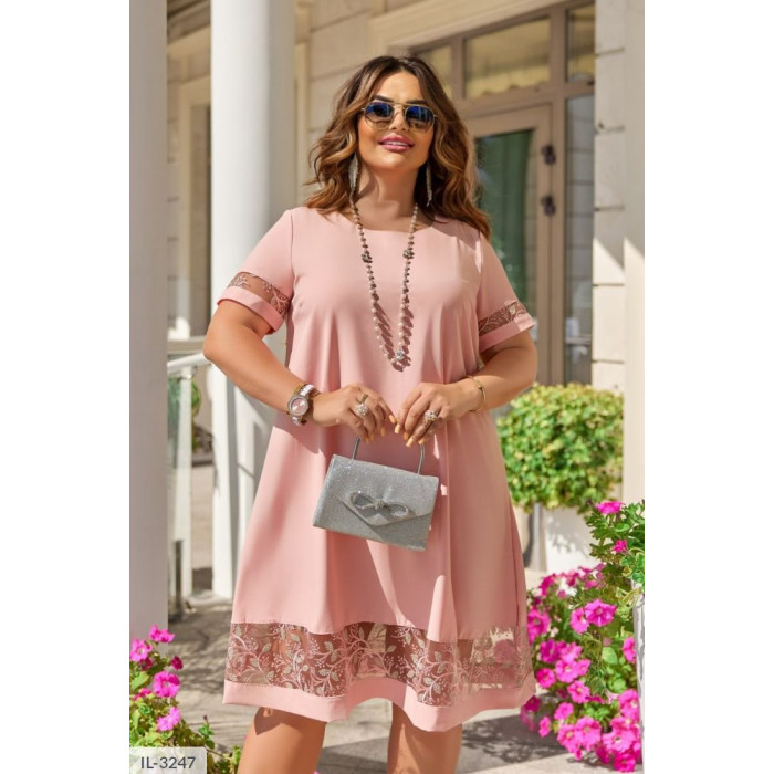 Модні образи для жінок великого розміру IL-3247 — стиль, що надихає