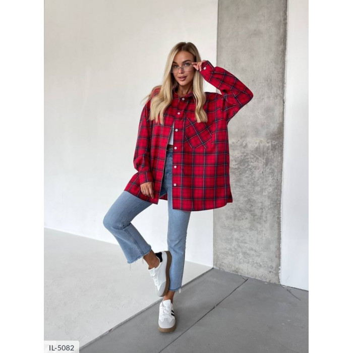 Сорочки жіночі IL-5082 — стильний вибір на кожен день