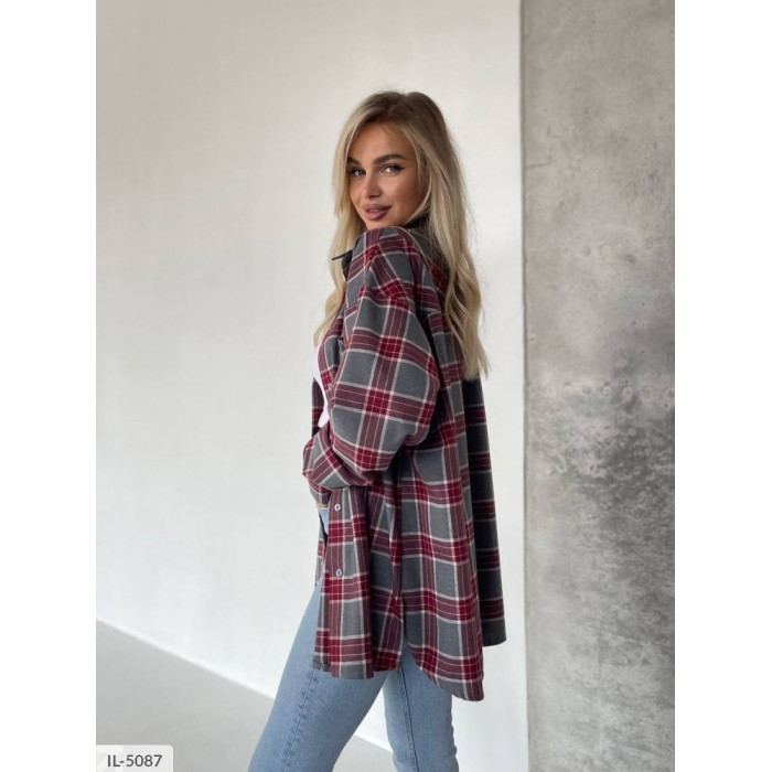 Блузки IL-5087 — гармонія жіночності, стилю та зручності