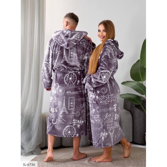 Піжами XL+ IL-6736 — м’якість і комфорт