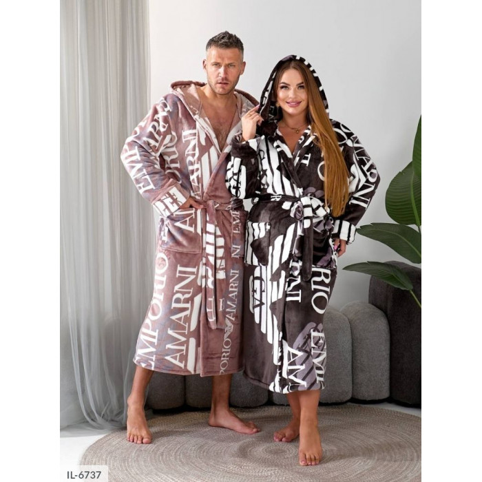 Модні піжами IL-6737 — краса і комфорт