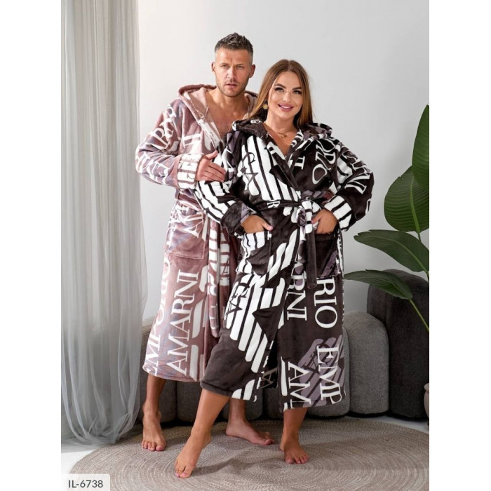 Одяг для чоловіків IL-6738 — нова колекція 2025