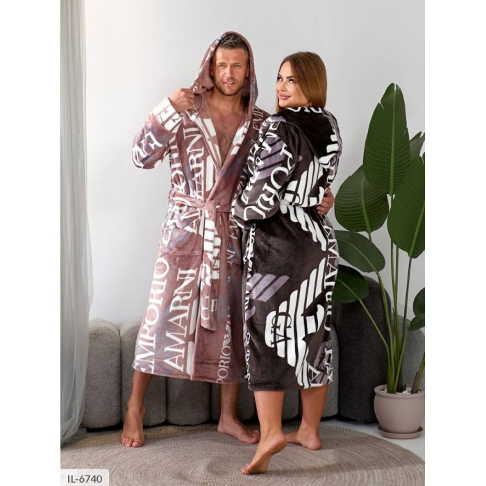 Модні піжами IL-6740 — комфорт і стиль для сну