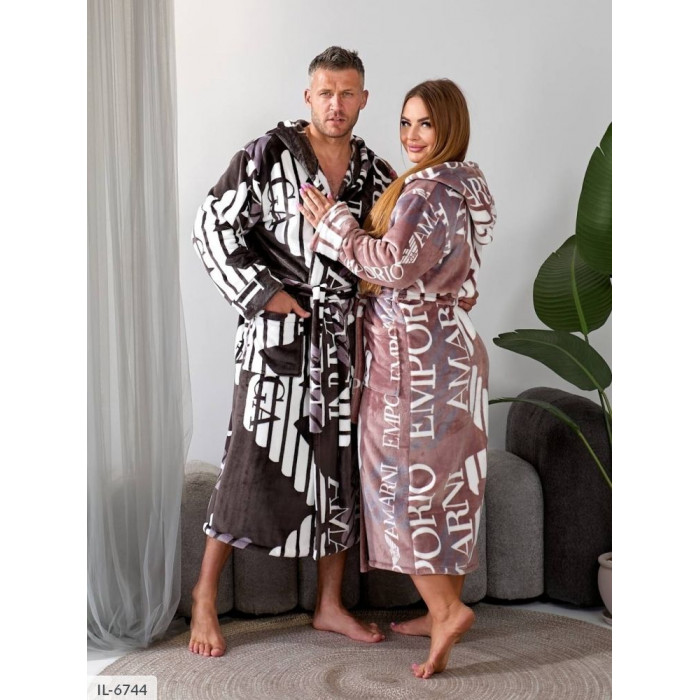 Піжами XL+ IL-6744 — ніжність і зручність