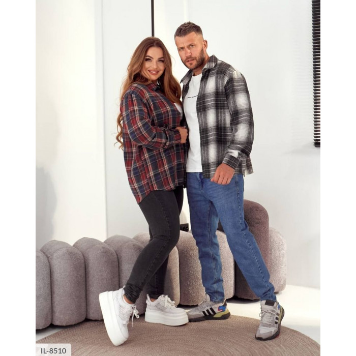 Модний чоловічий одяг IL-8510 — сучасний вибір