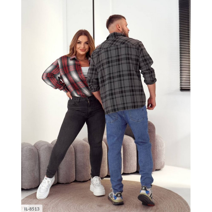 Модний чоловічий одяг IL-8513 — стиль і впевненість щодня