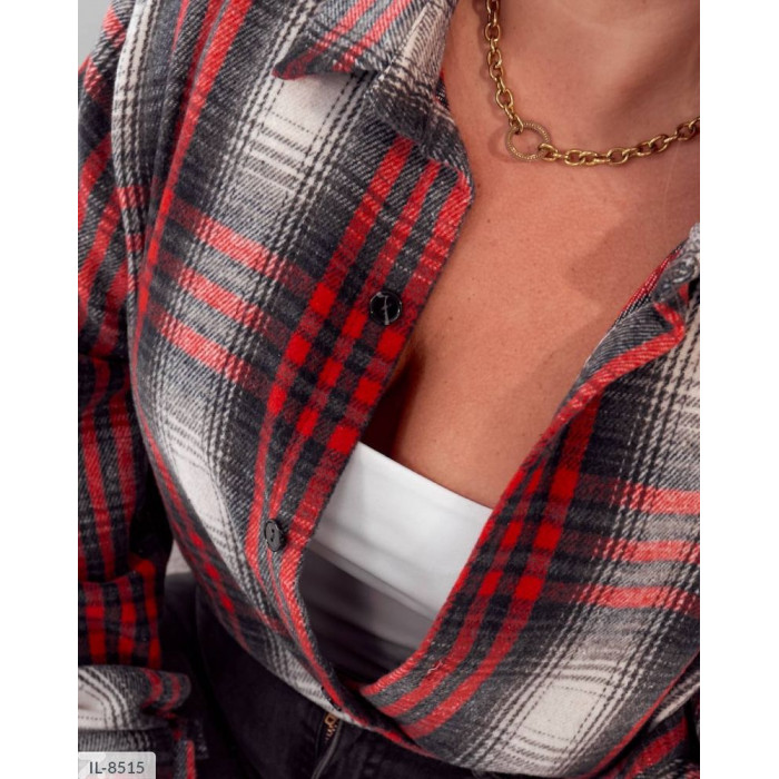 Блузки Plus Size IL-8515 — стиль і зручність