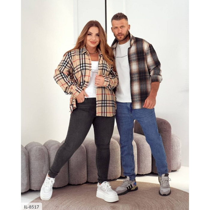 Блузки Odessa Moda IL-8517 — тренди сезону 2025