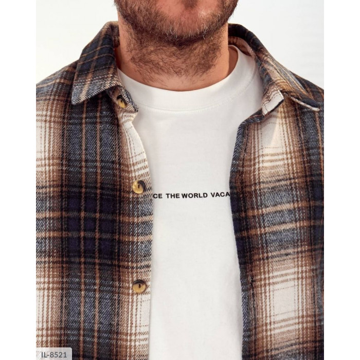 Модний чоловічий одяг IL-8521 — сучасний вибір