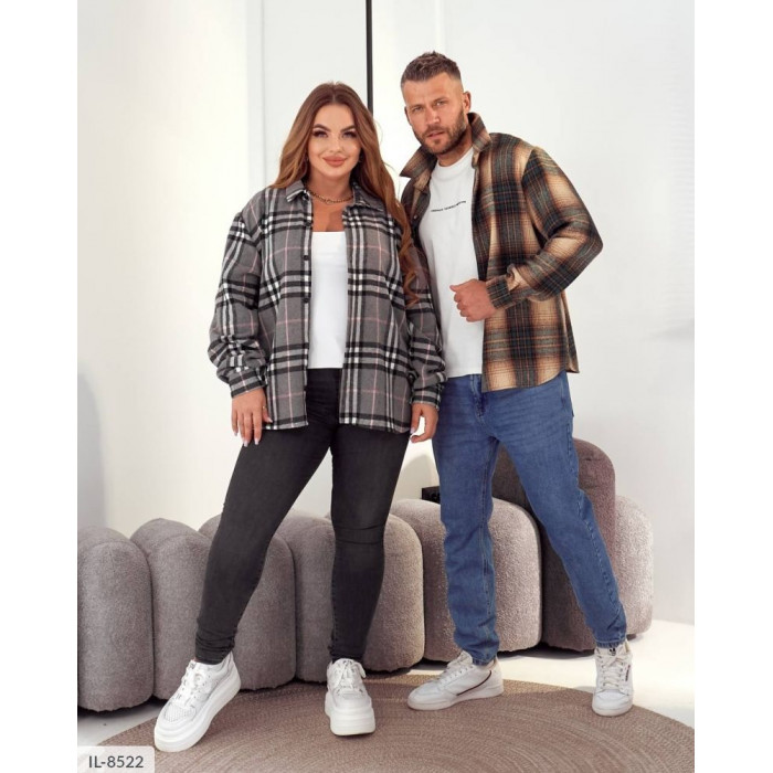 Блузки Odessa Moda IL-8522 — тренди сезону 2025