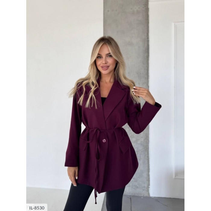 Піджаки IL-8530 — сучасна класика