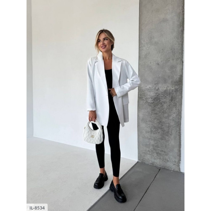 Піджаки IL-8534 — комфорт і впевненість