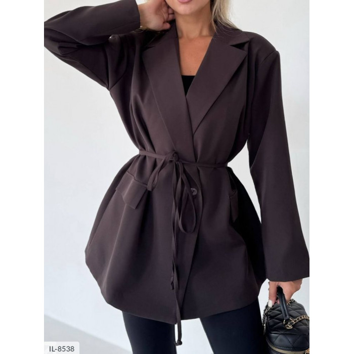 Жіночі піджаки IL-8538 — комфорт і елегантність